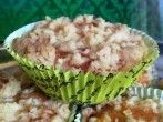 Apfel-Zimt <strong>Muffins</strong> mit Streusel