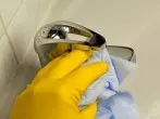 Lästige Wasserflecken reduzieren