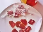 Husten: Leckere Honig-Minz Bonbons herstellen