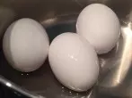 Eier energiesparend kochen