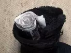 Stiefel optimal "lagern" - mit Zeitungspapier