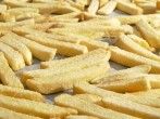 Backofen Pommes extra knusprig