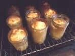 <strong>Apfelkuchen</strong> im Glas backen