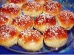 Pikkupullat - s&uuml;&szlig;e Br&ouml;tchen aus Finnland