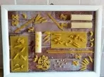 Küchenbild Pasta