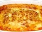 Lasagne Bolognese - Schichtnudeln mit <strong>Tomatenhackfleischso&szlig;e</strong>
