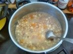 <strong>Bohnensuppe</strong> auf Italienische Art