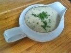 Italienische Gorgonzolaso&szlig;e - selber machen