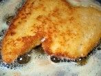 Schnitzel <strong>panieren</strong> - weniger Geschirr verwenden