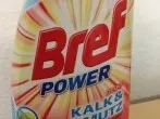 Frag Mutti testet: Bref Power gegen Kalk & Schmutz