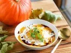 Ingwer-Kürbissuppe