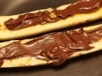 Warme Schoko-Banane - Super Lecker