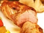 Schweinelende perfekt garen