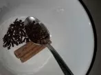 Potpourri für den Kamin mit Zimt und Nelken