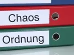 Grundordnung im Haushalt - Anregungen und Tipps
