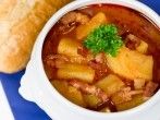 Kartoffelgulasch nach &ouml;sterreichischer Art