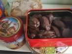 <strong>Weihnachtspralinen</strong>