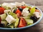 Schnelle So&szlig;e zum <strong>griechischen</strong> Salat
