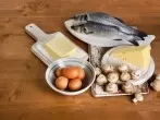 Lebensmittel mit viel Vitamin D