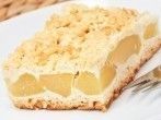 Apfelkuchen aus Hefeteig mit Streusel nach B&auml;ckerart