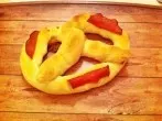 Pizza Brezeln