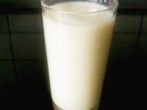 Bananen-Buttermilch
