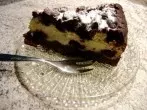 Fruchtige Schoko-Kirsch-Käsetorte