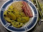 Salzkartoffeln schneller und besser kochen