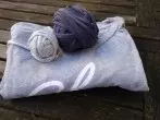 Garn aus alten T-Shirts selber machen ~ DIY