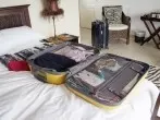 Ordnung im Reisekoffer