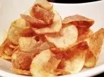 Knusprige Kartoffelchips selber machen