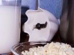 Mandel-Reismilch herstellen