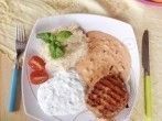 Das beste <strong>griechische</strong> Hacksteak