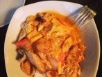 Leckeres Thai-<strong>Curry</strong>