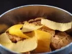 Harte Plätzchen werden wieder weich