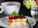 Leckeres Tiramisu