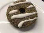Chia Donuts mit Zitronen-Kokos-Creme selber machen