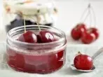 Extra Kick für Kirschmarmelade