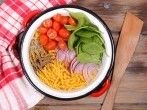 Schnelle unkomplizierte One-Pot-<strong>Pasta</strong>