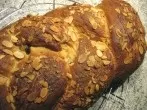 Einfacher Hefe-Rosinen-Zopf  mit Gelinggarantie