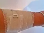 Duschen trotz Verband und Pflaster