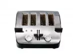 Chrom polieren - Toaster glänzt wieder