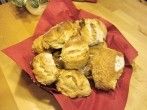 Schweizer B&uuml;rli - leckere krosse <strong>Br&ouml;tchen</strong>