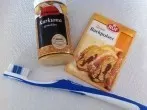 Zähne natürlich aufhellen mit Kurkuma