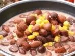 Bunte Bohnensuppe - schnell zubereitet & lecker