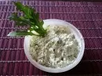 Feta-Rucola-Creme
