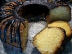 Schneller Vanille-Gugelhupf - glutenfrei