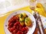 Paprika-Hackfleisch-Topf