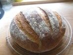 Kartoffelbrot - Resteverwertung