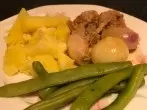 Stifado - mal etwas anders